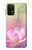 S3511 Lotus flower Buddhism Hülle Schutzhülle Taschen für Samsung Galaxy A32 5G