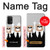 S3557 Bear in Black Suit Hülle Schutzhülle Taschen für Samsung Galaxy A32 5G