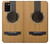 S0057 Acoustic Guitar Hülle Schutzhülle Taschen für Samsung Galaxy A02s, Galaxy M02s