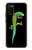 S0125 Green Madagascan Gecko Hülle Schutzhülle Taschen für Samsung Galaxy A02s, Galaxy M02s