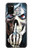 S0222 Skull Pentagram Hülle Schutzhülle Taschen für Samsung Galaxy A02s, Galaxy M02s