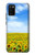 S0232 Sunflower Hülle Schutzhülle Taschen für Samsung Galaxy A02s, Galaxy M02s