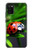 S0263 Ladybug Hülle Schutzhülle Taschen für Samsung Galaxy A02s, Galaxy M02s