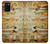 S0272 Egypt Wall Art Hülle Schutzhülle Taschen für Samsung Galaxy A02s, Galaxy M02s