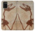 S0379 Dinosaur Fossil Hülle Schutzhülle Taschen für Samsung Galaxy A02s, Galaxy M02s