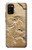 S0380 Dinosaur Fossil Hülle Schutzhülle Taschen für Samsung Galaxy A02s, Galaxy M02s