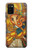 S0440 Hindu God Ganesha Hülle Schutzhülle Taschen für Samsung Galaxy A02s, Galaxy M02s