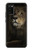 S0472 Lion Hülle Schutzhülle Taschen für Samsung Galaxy A02s, Galaxy M02s