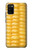S0562 Sweet Corn Hülle Schutzhülle Taschen für Samsung Galaxy A02s, Galaxy M02s
