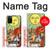 S0565 Tarot Sun Hülle Schutzhülle Taschen für Samsung Galaxy A02s, Galaxy M02s