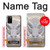 S0574 Tiger Carving Hülle Schutzhülle Taschen für Samsung Galaxy A02s, Galaxy M02s