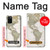 S0604 World Map Hülle Schutzhülle Taschen für Samsung Galaxy A02s, Galaxy M02s
