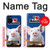 S0608 I Love Bacon Cute Baby Pig Hülle Schutzhülle Taschen für Samsung Galaxy A02s, Galaxy M02s