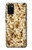 S0625 Popcorn Hülle Schutzhülle Taschen für Samsung Galaxy A02s, Galaxy M02s