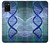 S0632 DNA Hülle Schutzhülle Taschen für Samsung Galaxy A02s, Galaxy M02s