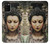 S0681 Guan Yin Hülle Schutzhülle Taschen für Samsung Galaxy A02s, Galaxy M02s