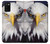 S0854 Eagle American Hülle Schutzhülle Taschen für Samsung Galaxy A02s, Galaxy M02s