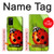 S0892 Ladybug Hülle Schutzhülle Taschen für Samsung Galaxy A02s, Galaxy M02s