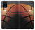 S0980 Basketball Sport Hülle Schutzhülle Taschen für Samsung Galaxy A02s, Galaxy M02s