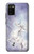 S1134 White Horse Unicorn Hülle Schutzhülle Taschen für Samsung Galaxy A02s, Galaxy M02s