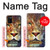 S1354 Lion Hülle Schutzhülle Taschen für Samsung Galaxy A02s, Galaxy M02s