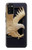 S1383 Paper Sculpture Eagle Hülle Schutzhülle Taschen für Samsung Galaxy A02s, Galaxy M02s