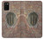 S1454 Trilobite Fossil Hülle Schutzhülle Taschen für Samsung Galaxy A02s, Galaxy M02s