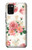 S1859 Rose Pattern Hülle Schutzhülle Taschen für Samsung Galaxy A02s, Galaxy M02s