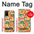 S1873 Western Pattern Hülle Schutzhülle Taschen für Samsung Galaxy A02s, Galaxy M02s