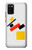 S1958 Malevich Suprematism Hülle Schutzhülle Taschen für Samsung Galaxy A02s, Galaxy M02s