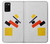 S1958 Malevich Suprematism Hülle Schutzhülle Taschen für Samsung Galaxy A02s, Galaxy M02s