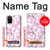 S1972 Sakura Cherry Blossoms Hülle Schutzhülle Taschen für Samsung Galaxy A02s, Galaxy M02s