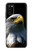 S2046 Bald Eagle Hülle Schutzhülle Taschen für Samsung Galaxy A02s, Galaxy M02s