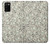 S2077 Money Dollar Banknotes Hülle Schutzhülle Taschen für Samsung Galaxy A02s, Galaxy M02s
