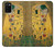S2137 Gustav Klimt The Kiss Hülle Schutzhülle Taschen für Samsung Galaxy A02s, Galaxy M02s