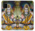 S2287 Lord Shiva Hindu God Hülle Schutzhülle Taschen für Samsung Galaxy A02s, Galaxy M02s