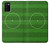 S2322 Football Soccer Field Hülle Schutzhülle Taschen für Samsung Galaxy A02s, Galaxy M02s