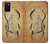S2401 Egyptian Scarab Beetle Graphic Printed Hülle Schutzhülle Taschen für Samsung Galaxy A02s, Galaxy M02s