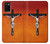 S2421 Jesus Christ On The Cross Hülle Schutzhülle Taschen für Samsung Galaxy A02s, Galaxy M02s
