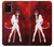 S2455 Sexy Devil Girl Hülle Schutzhülle Taschen für Samsung Galaxy A02s, Galaxy M02s