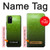 S2475 Green Apple Texture Seamless Hülle Schutzhülle Taschen für Samsung Galaxy A02s, Galaxy M02s