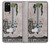 S2482 Tarot Card Ace of Swords Hülle Schutzhülle Taschen für Samsung Galaxy A02s, Galaxy M02s