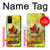 S2523 Canada Autumn Maple Leaf Hülle Schutzhülle Taschen für Samsung Galaxy A02s, Galaxy M02s