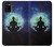 S2527 Yoga Nature Universe Hülle Schutzhülle Taschen für Samsung Galaxy A02s, Galaxy M02s