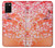 S2543 Japanese Kimono Style Flower Pattern Hülle Schutzhülle Taschen für Samsung Galaxy A02s, Galaxy M02s