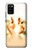 S2546 Hand of God Heaven Hülle Schutzhülle Taschen für Samsung Galaxy A02s, Galaxy M02s