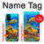 S2568 Sea Seabed Fish Corals Underwater Ocean Hülle Schutzhülle Taschen für Samsung Galaxy A02s, Galaxy M02s