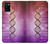 S2573 Dna Genetic Code Hülle Schutzhülle Taschen für Samsung Galaxy A02s, Galaxy M02s
