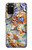 S2584 Traditional Chinese Dragon Art Hülle Schutzhülle Taschen für Samsung Galaxy A02s, Galaxy M02s