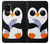 S2631 Cute Baby Penguin Hülle Schutzhülle Taschen für Samsung Galaxy A02s, Galaxy M02s
